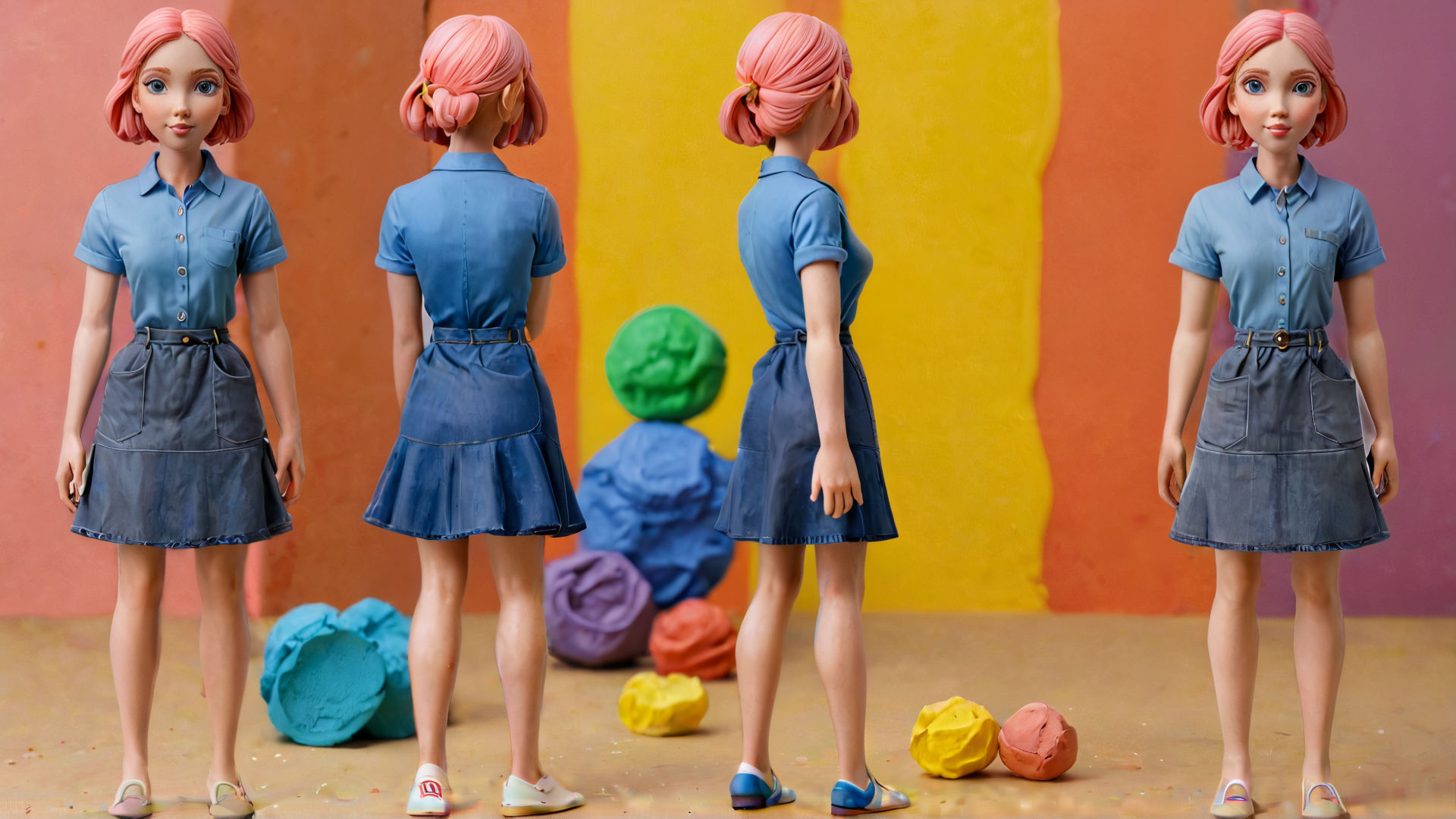 od układu funkcjonalnego przez moodboad do projektu