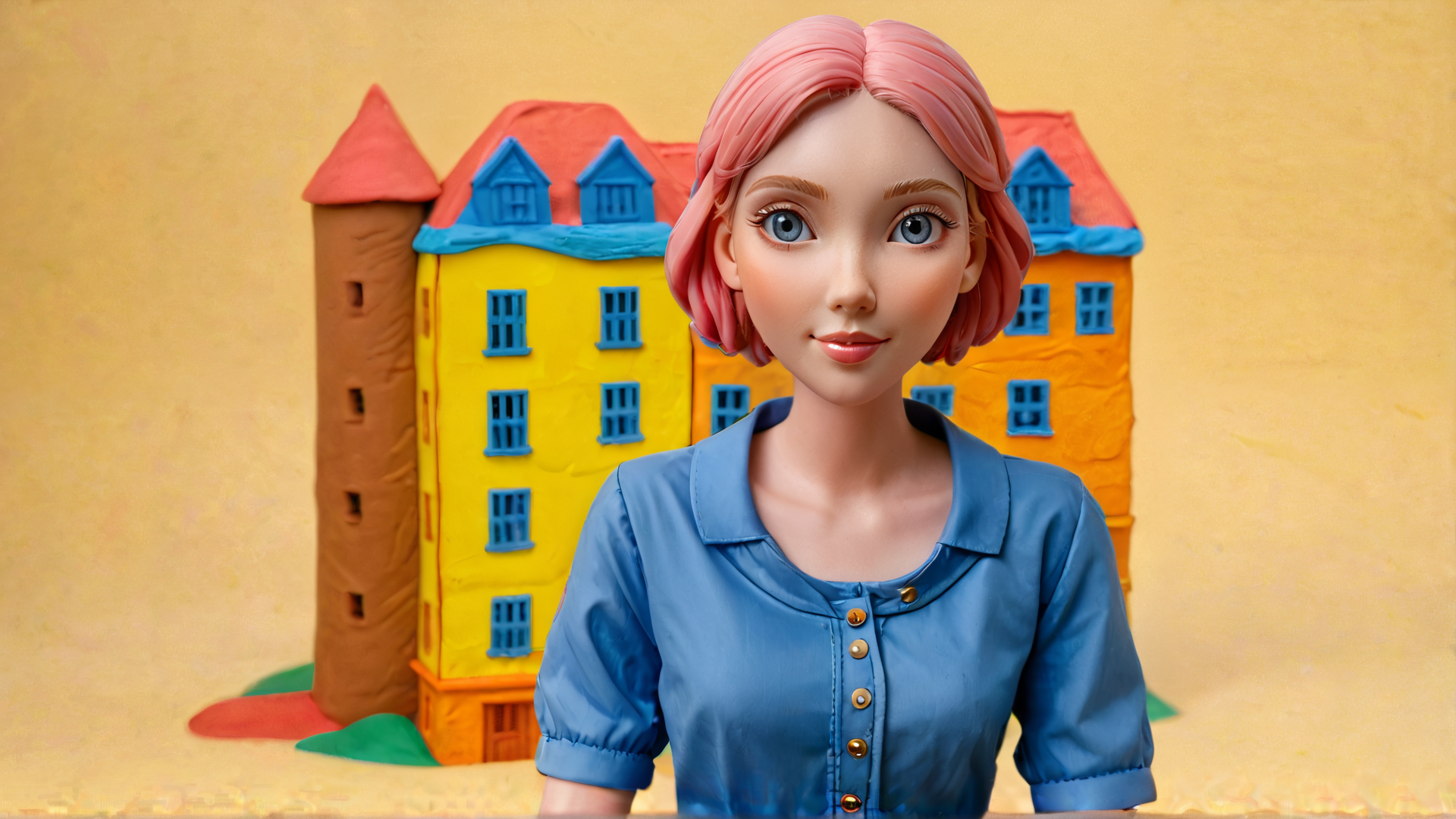 Tworzenie przestrzeni dla klienta