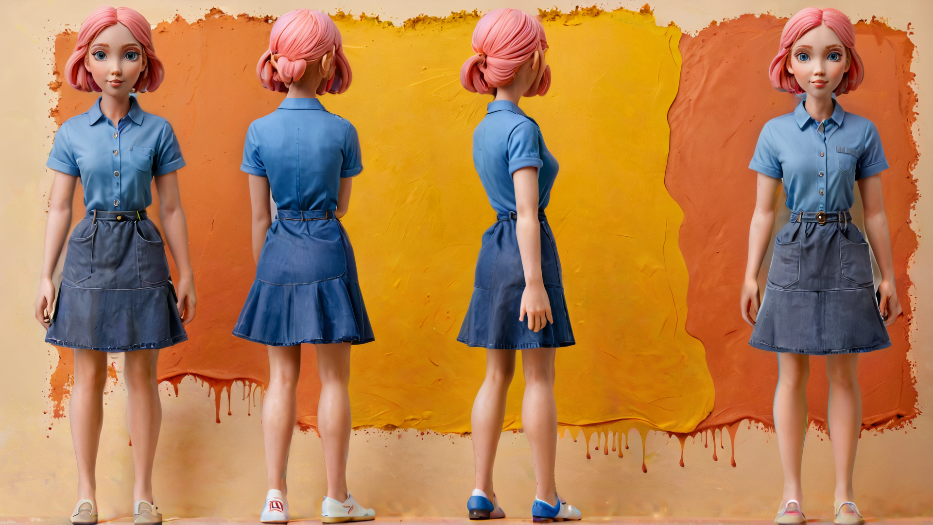 Idealny plan pracy określający twoje potrzeby