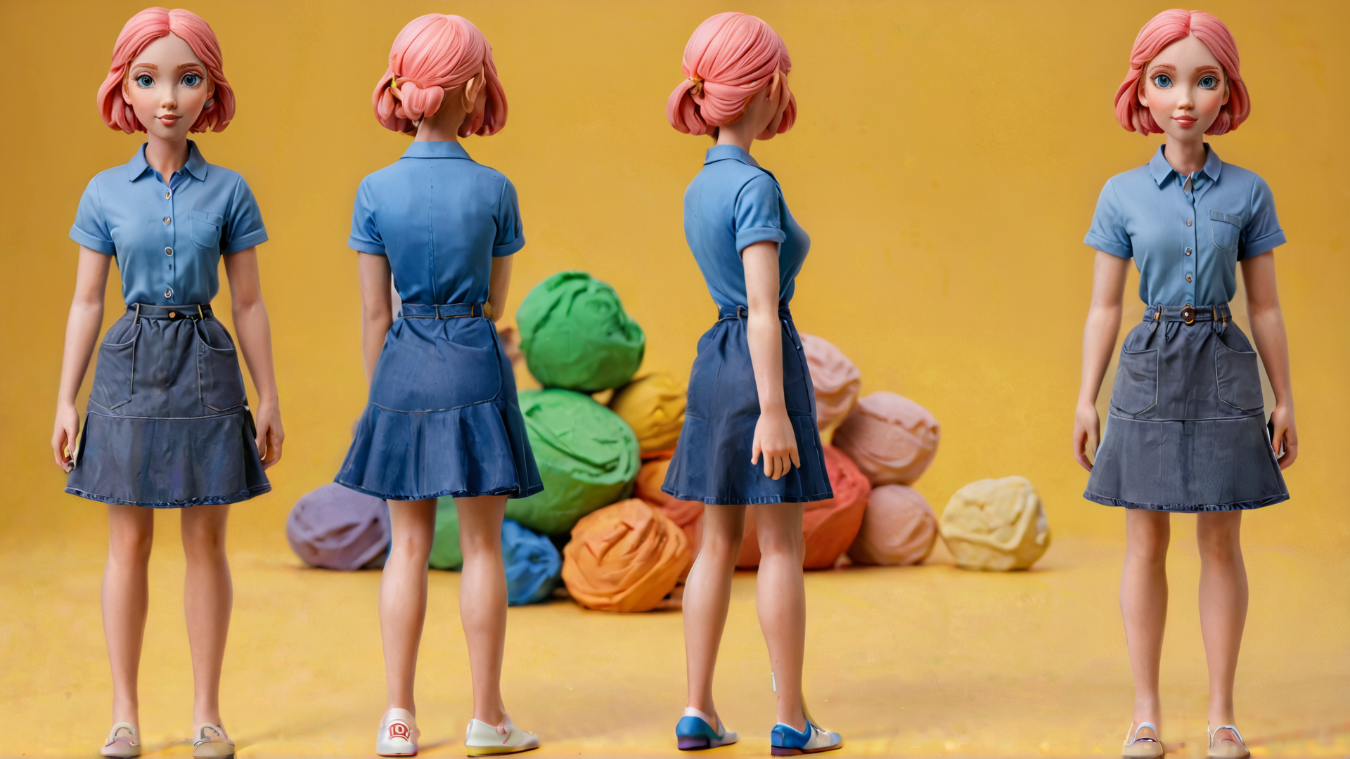 Koncepcja plan łączący piękno i funkcjonalność